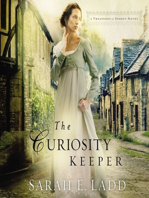 cover image of The Curiosity Keeper